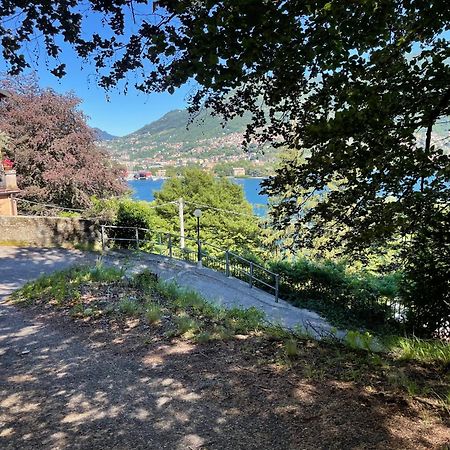 L Como Lake Lägenhet Exteriör bild