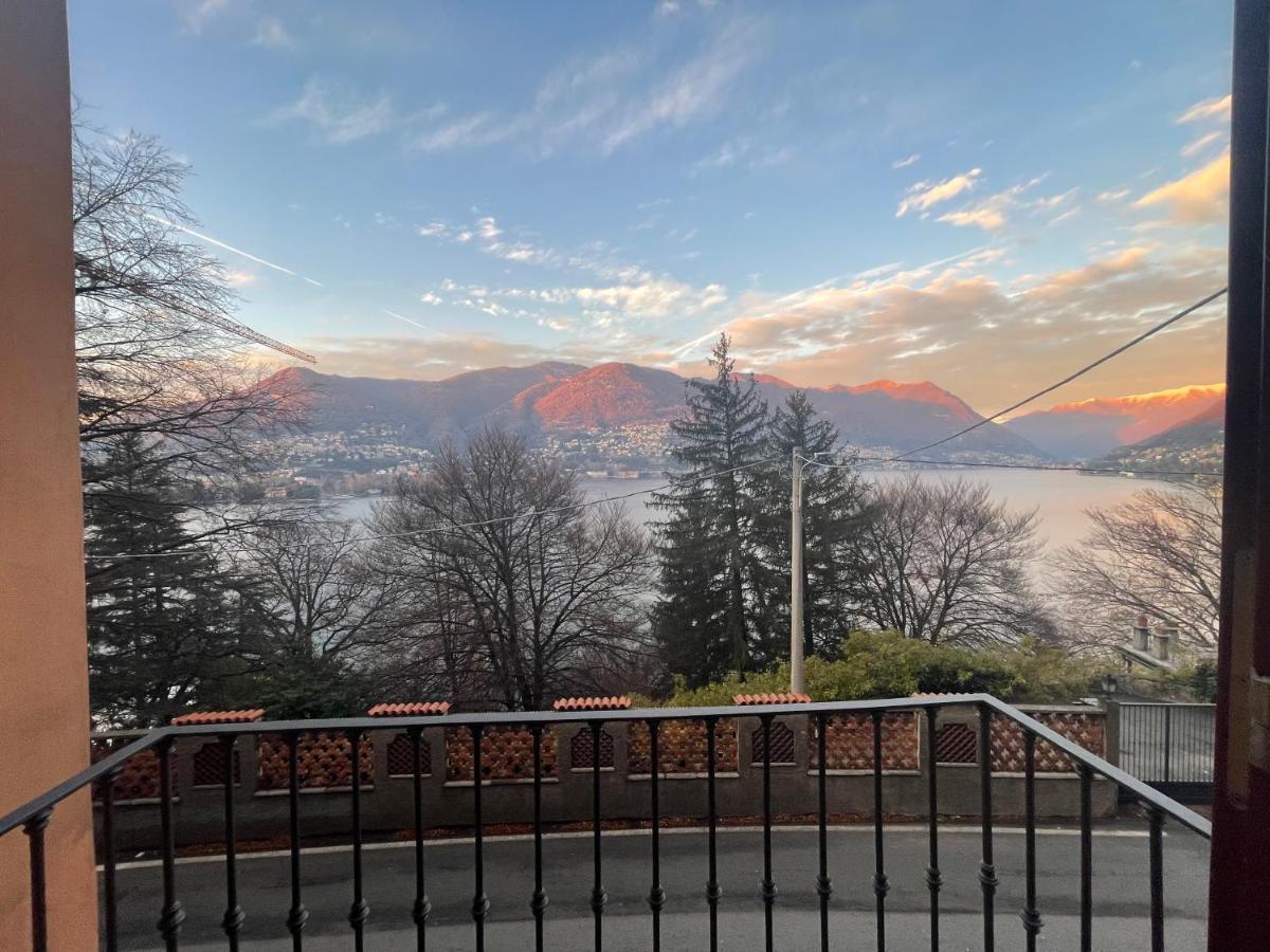 L Como Lake Lägenhet Exteriör bild