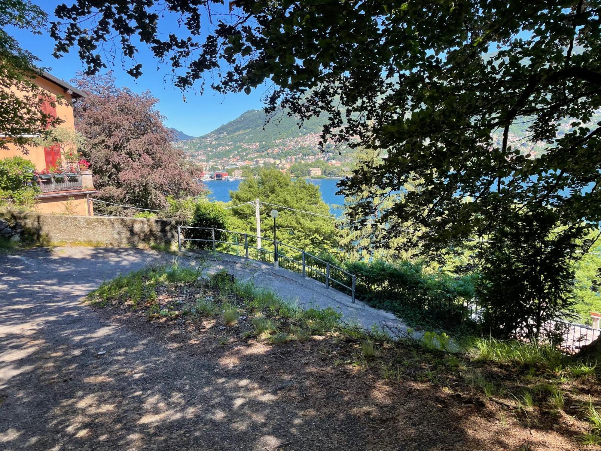 L Como Lake Lägenhet Exteriör bild