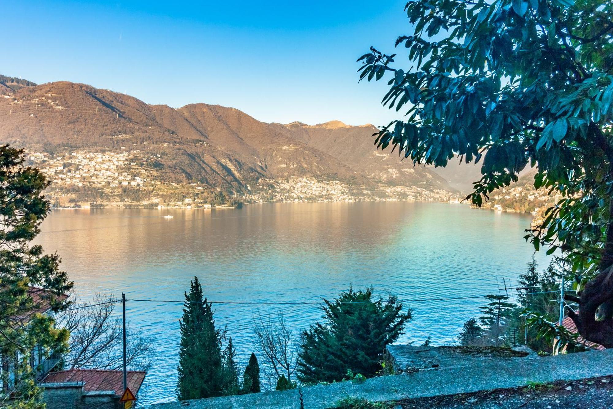L Como Lake Lägenhet Exteriör bild